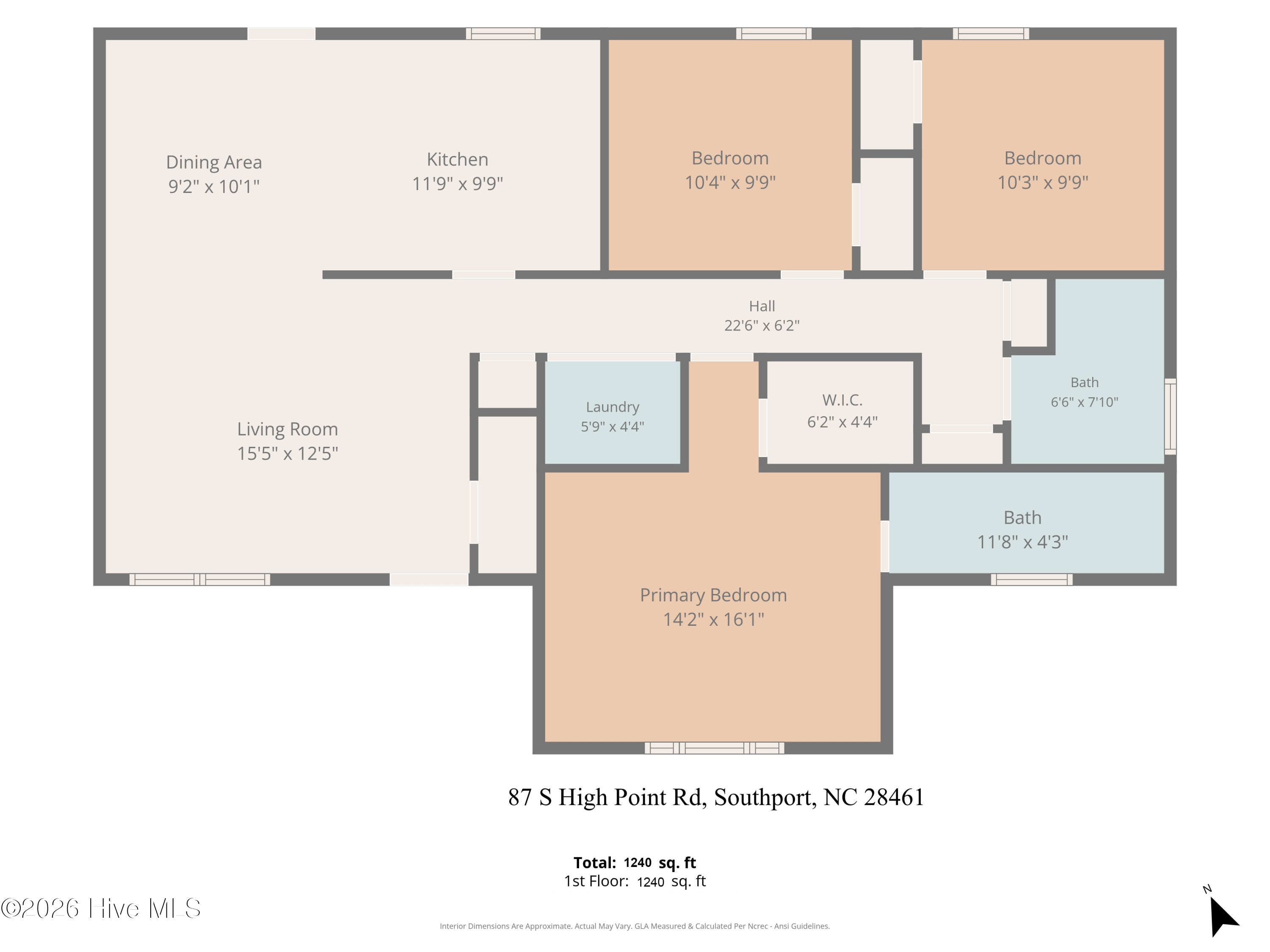 Residential in Southport
