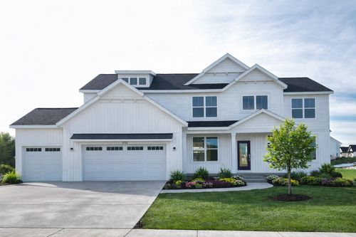 1710 Round Barn Dr, Hudsonville, MI, 49426-6910 | Card Image