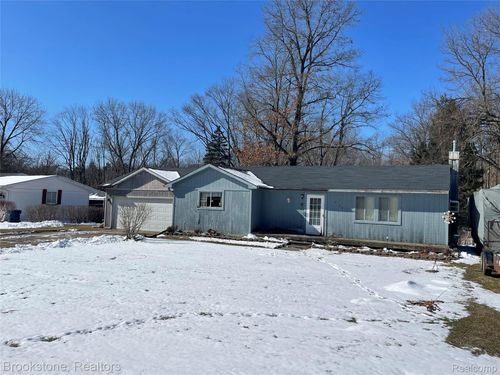 4354 Grass Lake Road, White Lake Charter Township, MI, 48383 | Card Image