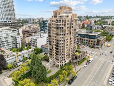 403 - 1590 W 8 Th Ave, Condo with 2 bedrooms, 2 bathrooms and 1 parking in Vancouver BC | Image 1