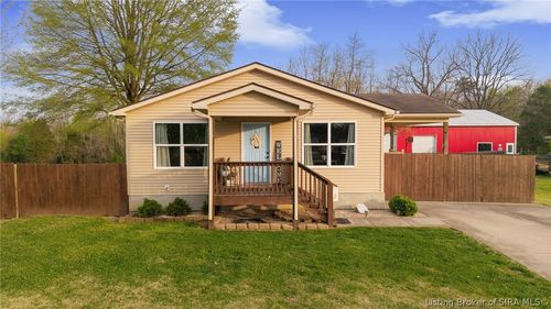 616 Castetter Rd, Henryville, IN, 47126-8700 | Card Image