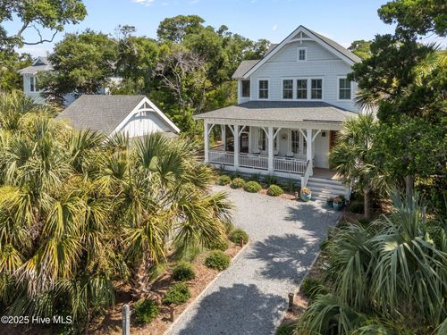 601 Kinnakeet Way, Bald Head Island, NC, 28461-5065 | Card Image