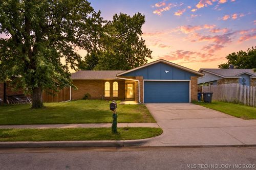 3634 106th East Pl, Tulsa, OK, 74146-2531 | Card Image