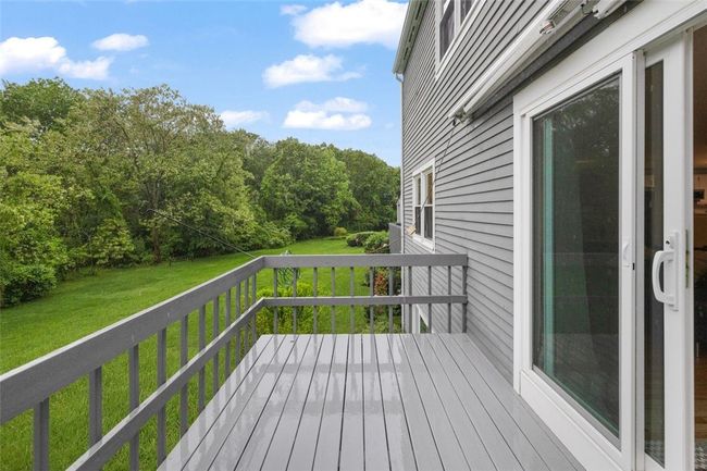 Back deck from 1st Fl | Image 42