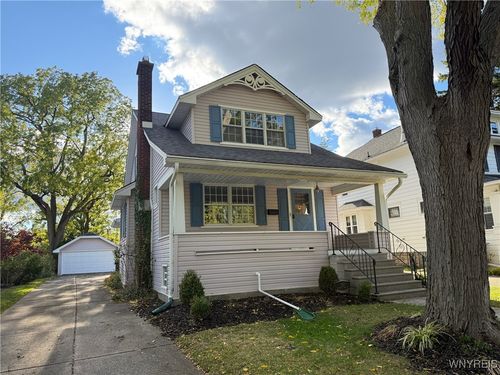 161 Elmwood Park W, Tonawanda, NY, 14150-3324 | Card Image
