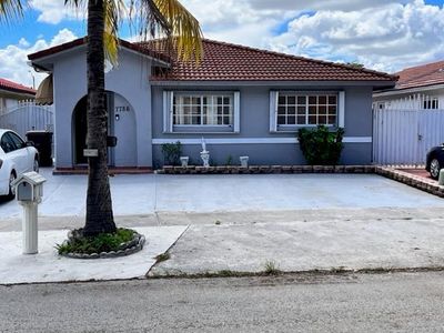 7786 W 30th Ct, House other with 4 bedrooms, 2 bathrooms and null parking in Hialeah FL | Image 2