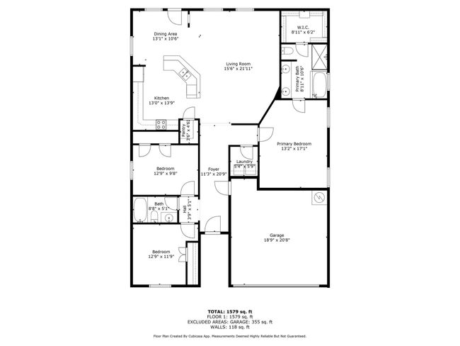 160 Mountain View Dr, House other with 3 bedrooms, 2 bathrooms and null parking in Azle TX | Image 40