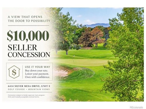 e-6414 Silver Mesa Dr, Highlands Ranch, CO, 80130-5865 | Card Image