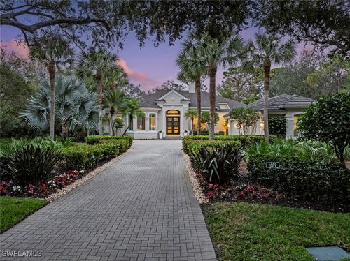 12147 Colliers Reserve Dr, NAPLES, FL, 34110-0911 | Card Image