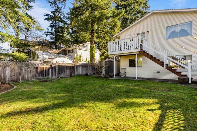 434 Mundy Street, Home with 4 bedrooms, 2 bathrooms and 3 parking in Coquitlam BC | Image 29