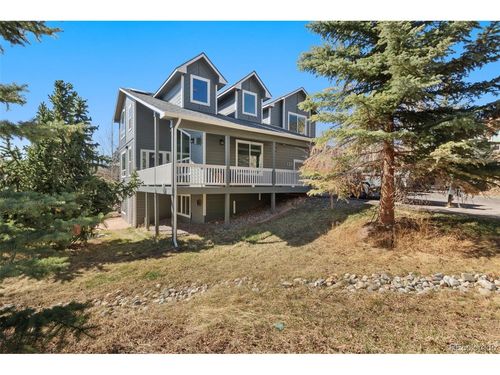 120 Red Clover Ct, Woodland Park, CO, 80863-7737 | Card Image