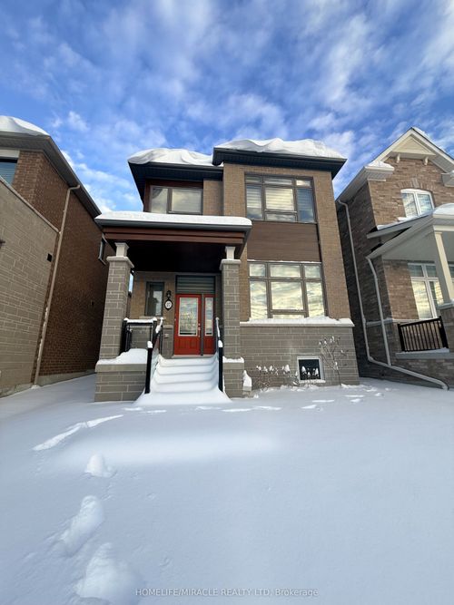 27 Mountainside Crescent, Whitby, ON, L1R0P5 | Card Image