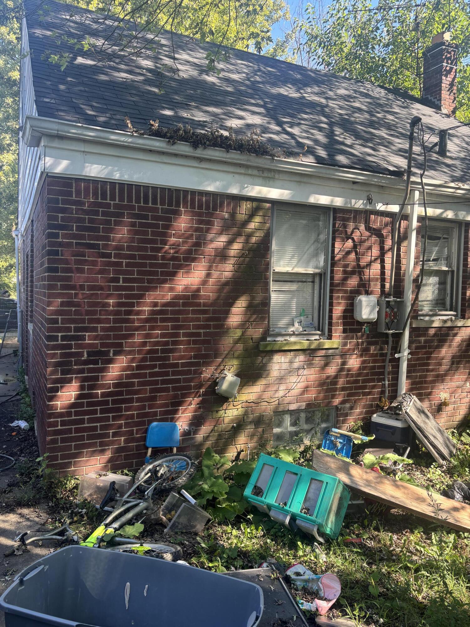 Residential in Detroit 2