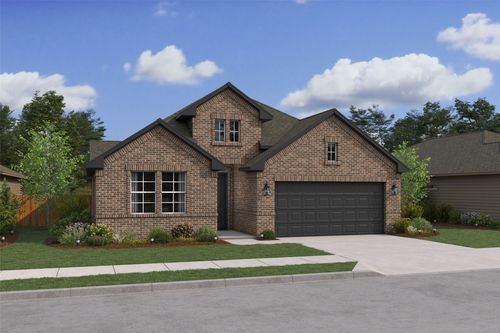 401 Heritage Ranch Trail, Sherman, TX, 75092 | Card Image