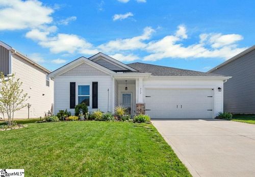 317 Garrison Grove Dr, SIMPSONVILLE, SC, 29680-8057 | Card Image