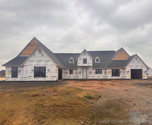 89 W 165th Pl S, Glenpool, OK, 74033 | Card Image