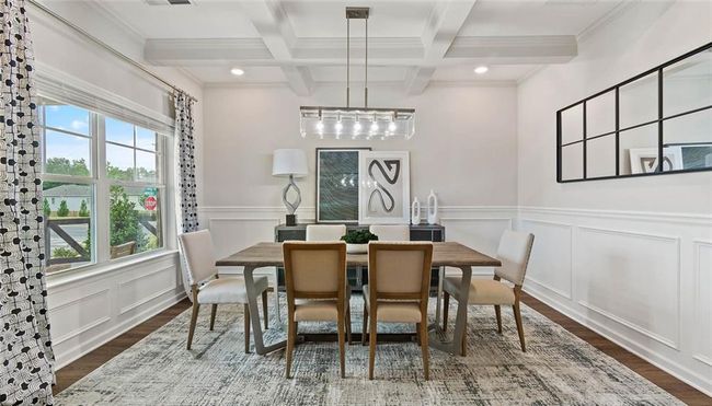 2336 Cadenza Cir, House other with 5 bedrooms, 3 bathrooms and null parking in Dacula GA | Image 6