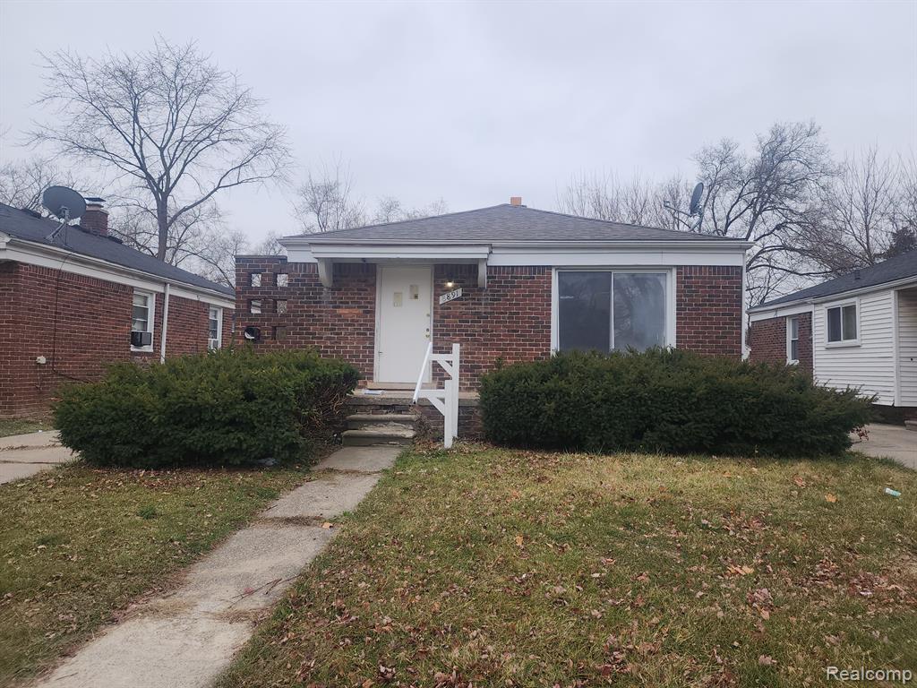 Braile St, Detroit, MI 48228