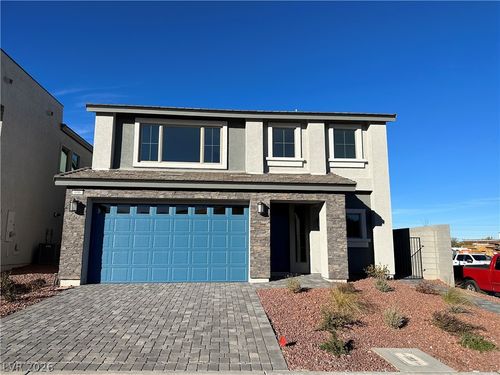 696 Stone Hammer Ave, Las Vegas, NV, 89183-4304 | Card Image