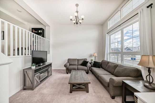 4004 - 2370 Bayside Rd Sw, Home with 3 bedrooms, 2 bathrooms and 2 parking in Airdrie AB | Image 5