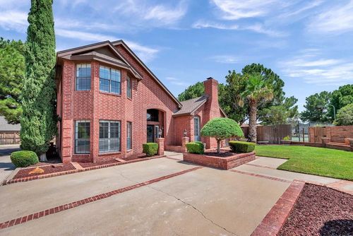 1801 Devonshire Ct, Midland, TX, 79705-1722 | Card Image