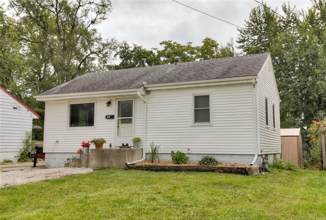 Indianapolis Ave, Des Moines, IA 50317