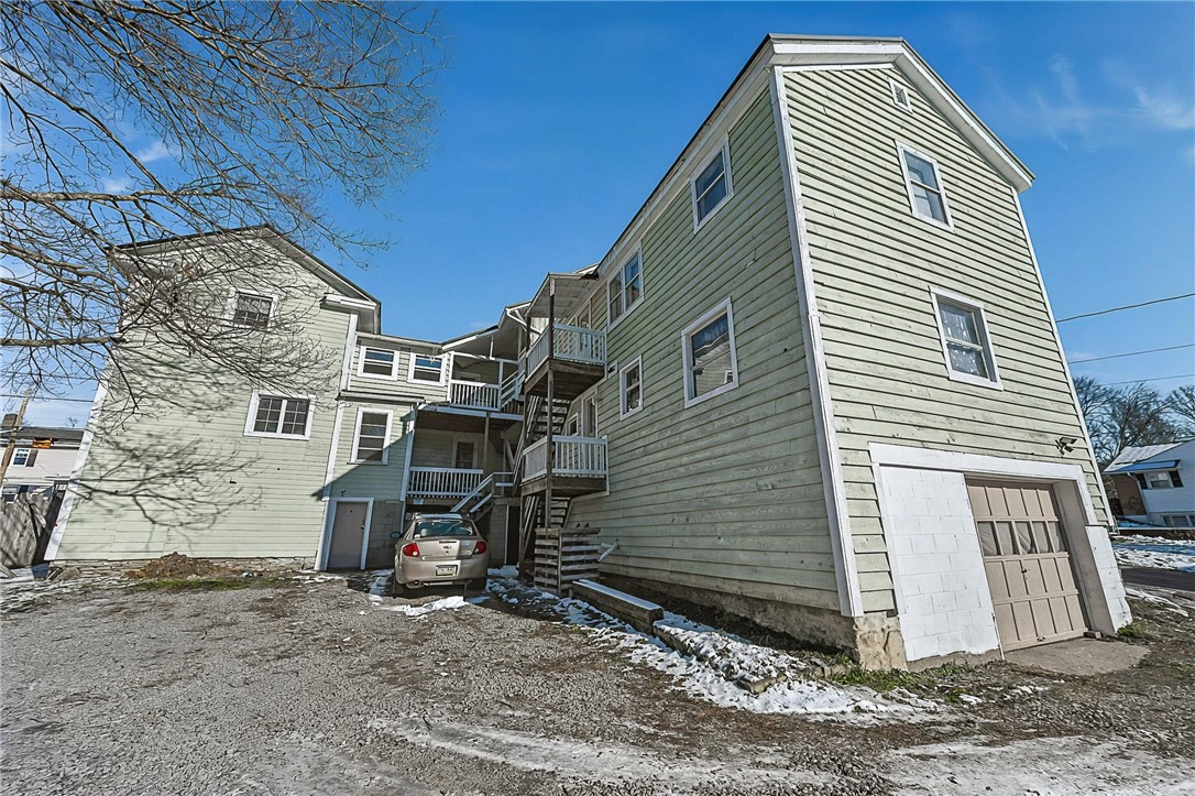 Residential Income in Rural Valley Boro 3