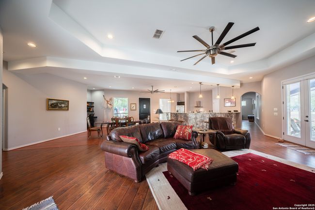 120 County Road 6867, House other with 2 bedrooms, 2 bathrooms and null parking in Natalia TX | Image 11