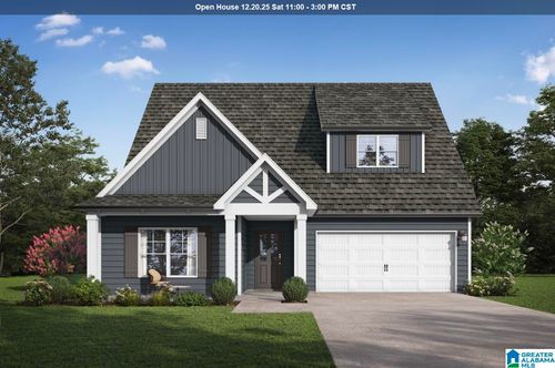 158 Bellehurst Drive, WARRIOR, AL, 35180 | Card Image