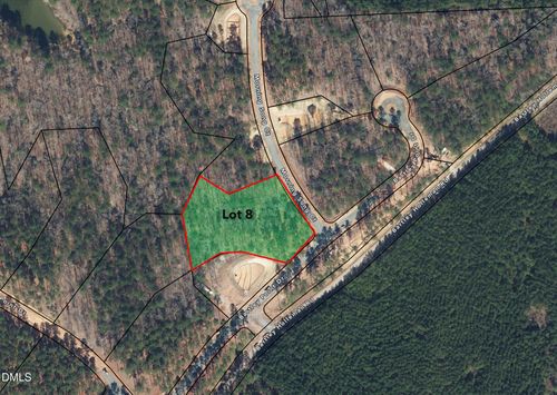 8901 Bartley Point Dr, New Hill, NC, 27562 | Card Image