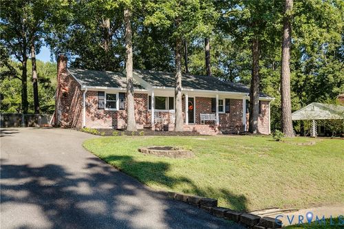 3210 Oak Meadow Ln, Midlothian, VA, 23112-3527 | Card Image