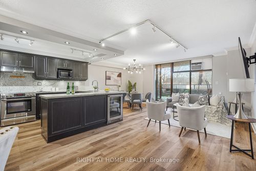 206-135 Marlee Ave, York, ON, M6B4C6 | Card Image