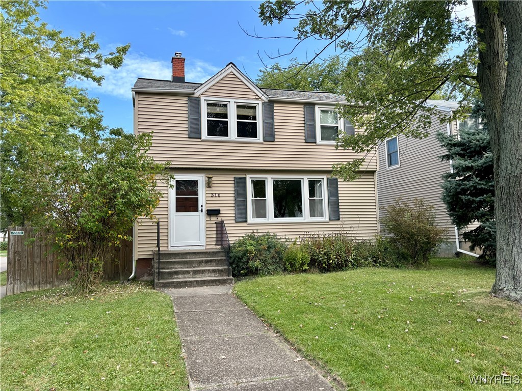 Moore Ave, Buffalo, NY 14223
