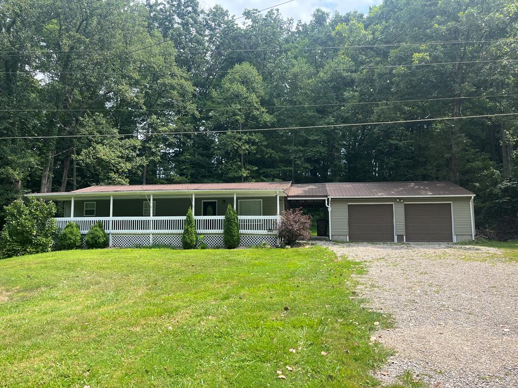 State Route 776 , Jackson, OH 45640