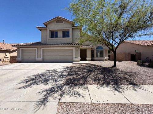 6503 W Misty Mountain Way, Tucson, AZ, 85757 | Card Image