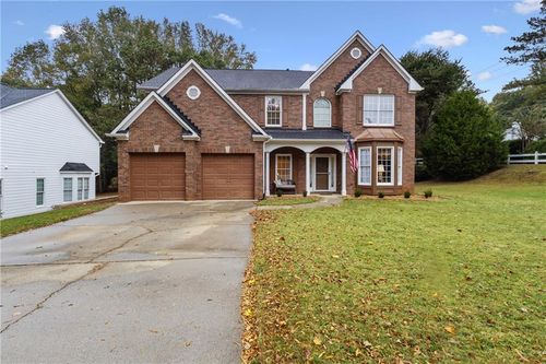 9815 Settlers Ln, Gainesville, GA, 30506-8001 | Card Image