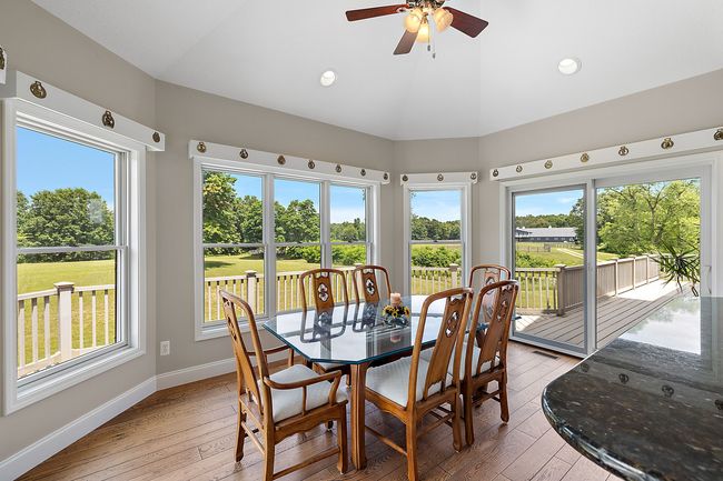 View of the Pastures from the Kitchen | Image 46