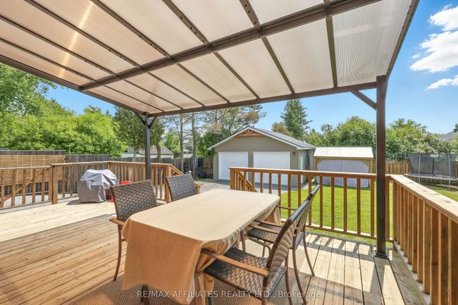 201 Augusta St, House other with 3 bedrooms, 2 bathrooms and 2 parking in Almonte ON | Image 37