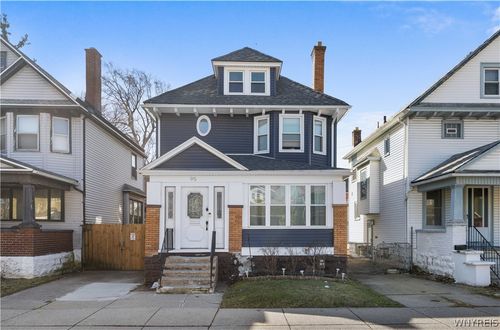 95 Beverly Rd, Buffalo, NY, 14208-1218 | Card Image