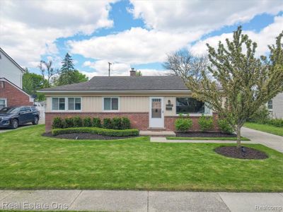 47539 Jeffry, Home with 3 bedrooms, 1 bathrooms and null parking in Shelby Twp MI | Image 1