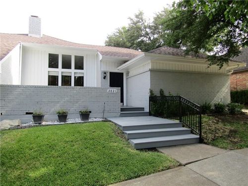 2821 Prescott Dr, Carrollton, TX, 75006-4815 | Card Image
