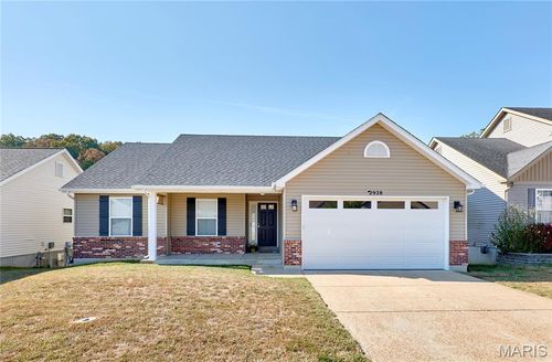 2928 Glaize Creek Dr, Imperial, MO, 63052-4137 | Card Image