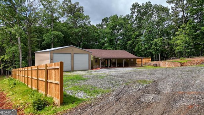 1529 Cedar View Dr, House other with 1 bedrooms, 2 bathrooms and 8 parking in Hiawassee GA | Image 9