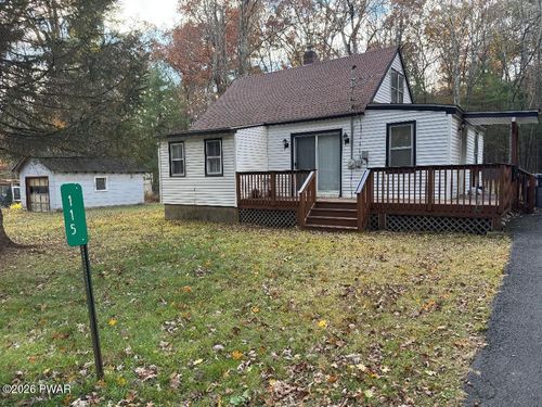 115 Mill Rd, Hawley, PA, 18428-6042 | Card Image