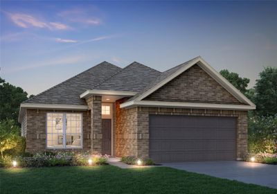 16816 Bristle Cone Way, House other with 3 bedrooms, 2 bathrooms and null parking in Conroe TX | Image 1