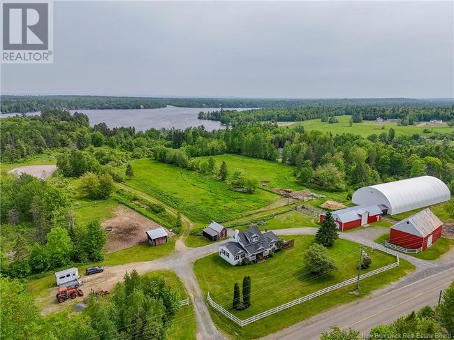 3676 Rte 640, House other with 2 bedrooms, 2 bathrooms and null parking in Yoho NB | Image 4