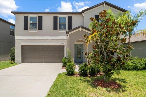 12949 Wildflower Meadow Dr, RIVERVIEW, FL, 33579-8701 | Card Image