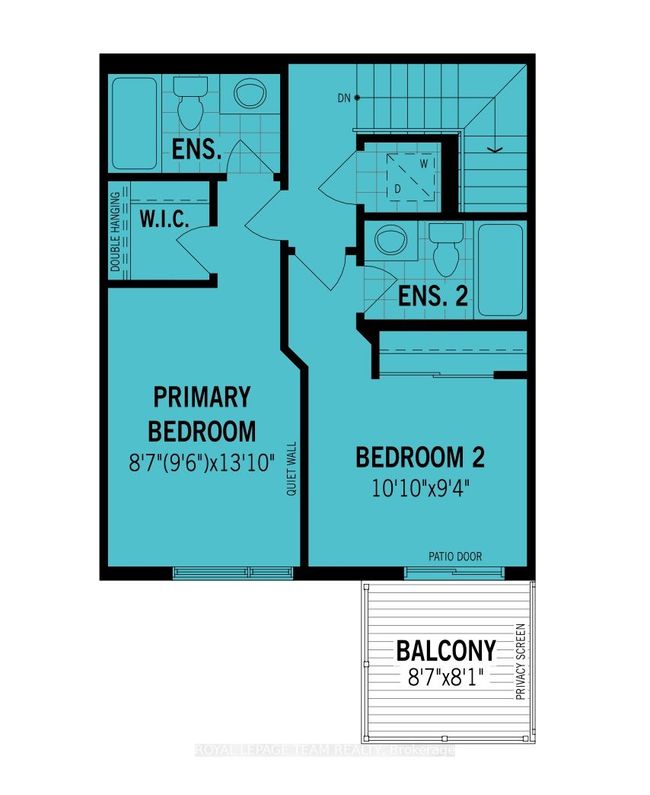 720 Lillian Freiman Private, Condo with 2 bedrooms, 3 bathrooms and 1 parking in Barrhaven ON | Image 16