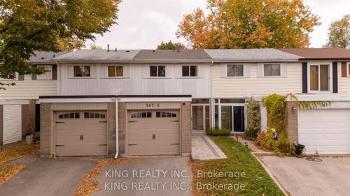 4-141 Ripley Crt, Oakville, ON, L6H1H2 | Card Image