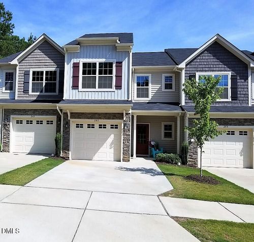 247 Cypress Hill Ln, Holly Springs, NC, 27540-4439 | Card Image